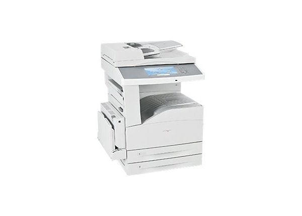 Lexmark X864de 3 - multifunction printer - B/W