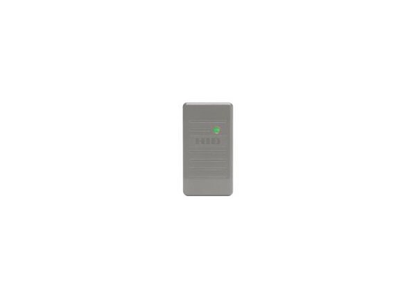 HID ProxPoint Plus 6005 - RF proximity reader - SIA 26-bit Wiegand