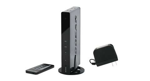 IOGEAR AVIOR Wireless HD Receiver GWAV8101R - wireless video/audio extender