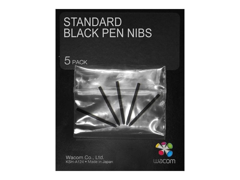 Wacom Standard Pen Nibs - digital pen nib