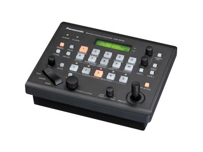 Panasonic AW-RP50 CCTV camera remote control