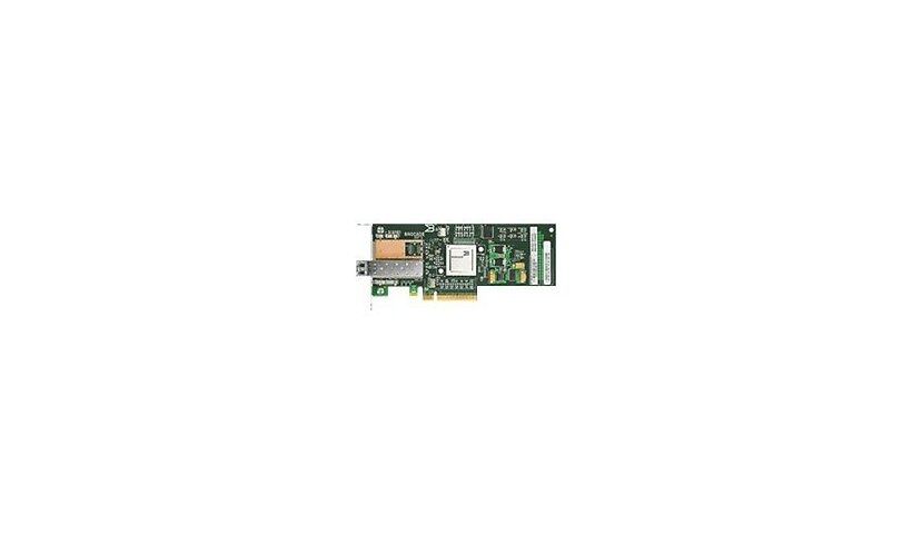 Brocade 415 - host bus adapter - PCIe 2.0 x8 - 4Gb Fibre Channel