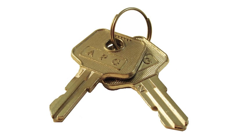 APG Type 243 - cash drawer key