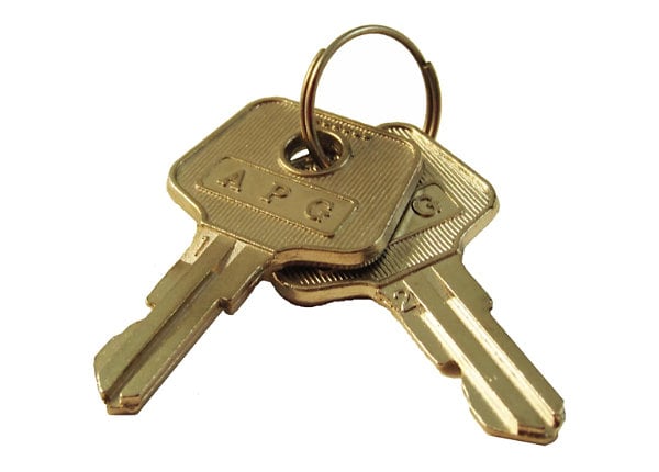 NEW APG Cash Drawer Keys Part#: VPK-8K-243