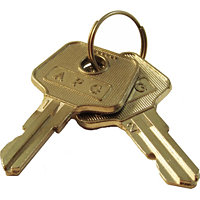 APG Type 243 - cash drawer key