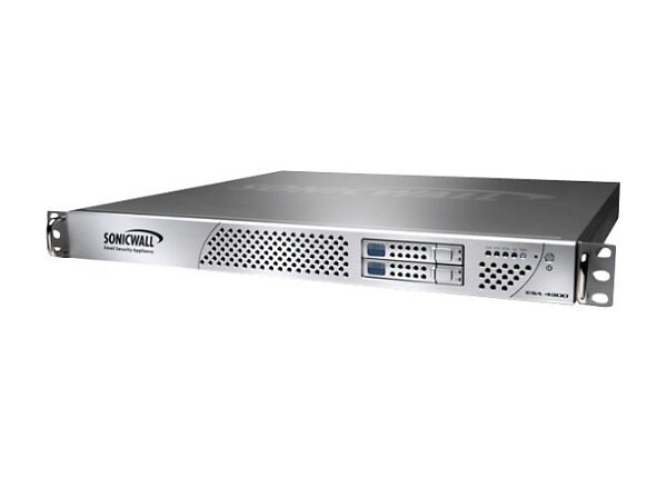 SonicWall Email Security Appliance 4300 - security appliance