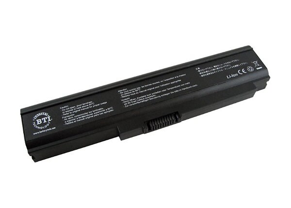 BATTERY TECH SATELLITE 14.8V 4500MAH