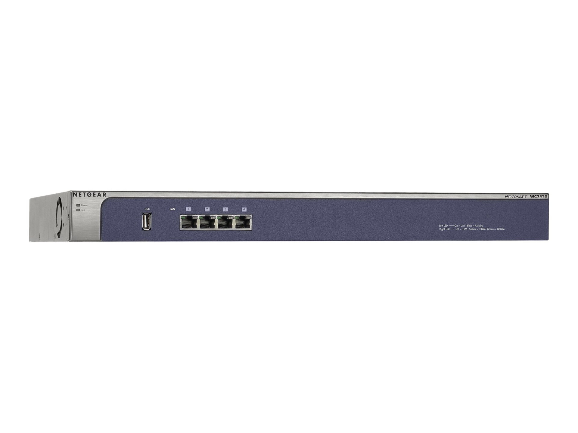 NETGEAR Wireless LAN Controller-Up to 20 AP (WC7520)