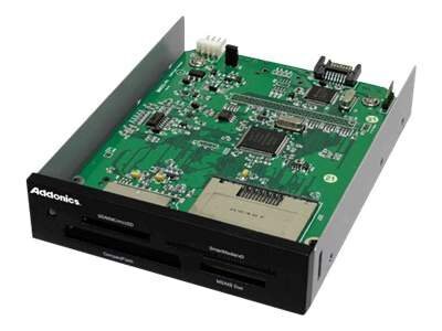 Addonics SATA/USB DigiDrive card reader - USB 2.0/SATA 1.5 Gb/s