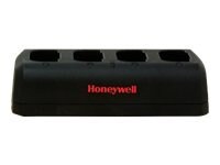 Honeywell QuadCharger - handheld charging stand