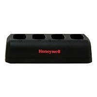 Honeywell QuadCharger - handheld charging stand