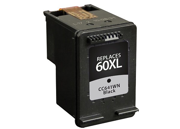 Clover Imaging Group - High Yield - black - remanufactured - ink cartridge