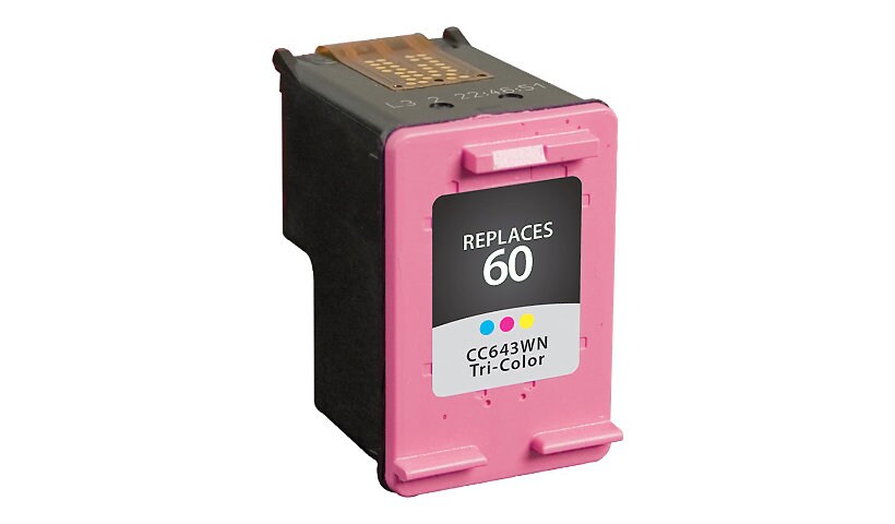 Clover Imaging Group - color (cyan, magenta, yellow) - remanufactured - ink