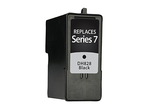 West Point Compatible Dell CH883 Series 7 Black Ink Cartridge for 966