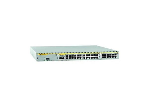 Allied Telesis AT X900-24XT-P - switch - 24 ports - managed