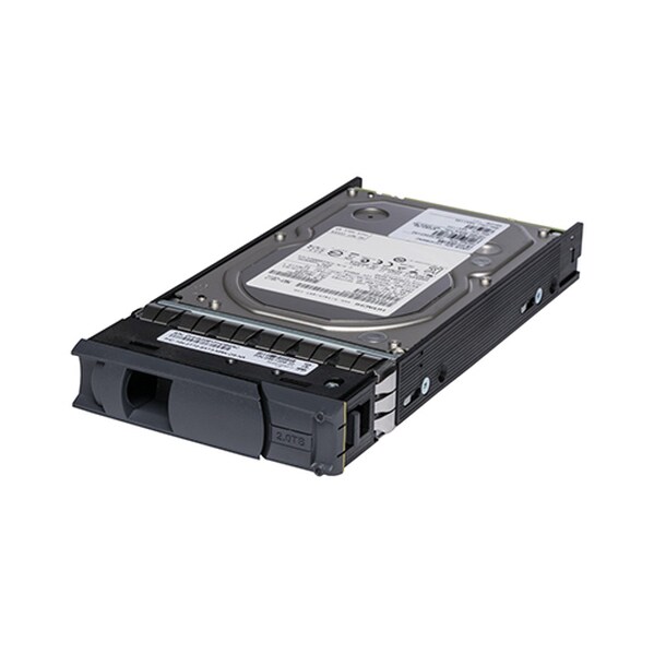 NetApp 2TB 7.2K rpm 3GB SATA HDD