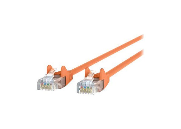 Belkin High Performance patch cable - 91 cm - orange - B2B