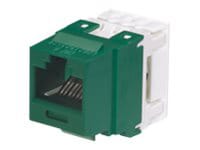 Panduit NetKey Punchdown Jack Module - modular insert