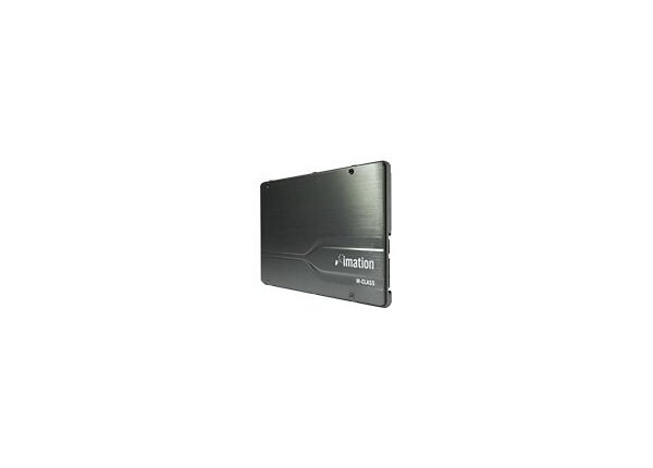 Imation M-Class Solid State Drive - solid state drive - 128 GB - SATA 3Gb/s