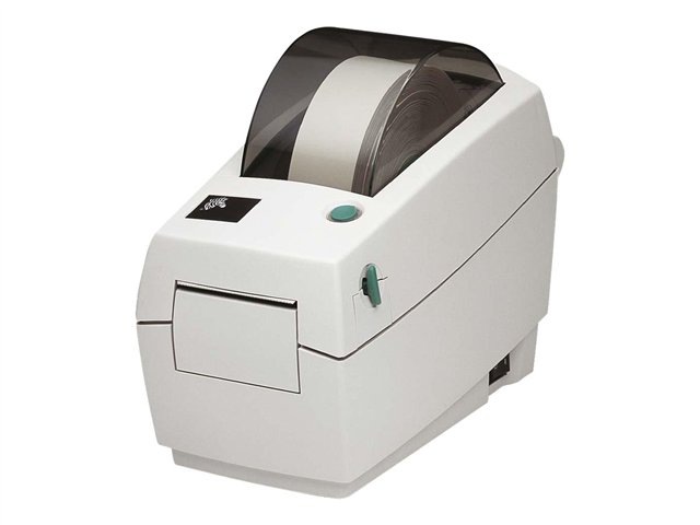 Zebra LP 2824 Plus - label printer - monochrome - direct thermal