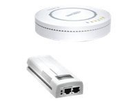 Dell SonicWALL SonicPoint Ni Dual-Band - wireless access point - with SonicWALL PoE Injector 802.3af Gigabit N