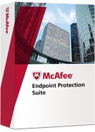 Mcafee Endpoint Protection Suite V 8 7 Media Eps87g Software Media Kits Documentation Cdw Com