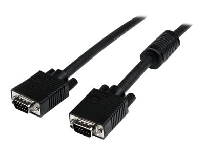 StarTech.com 20 ft Coax High Res Monitor VGA Cable HD15 M/M
