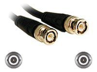 C2G 25ft 75 Ohm BNC Cable - video cable - 7.6 m