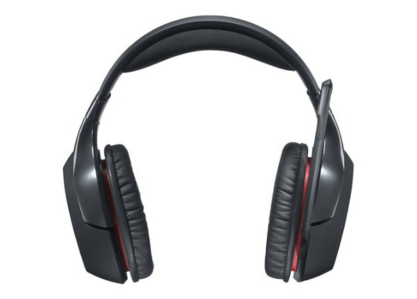Logitech Wireless Gaming Headset G930 - headset