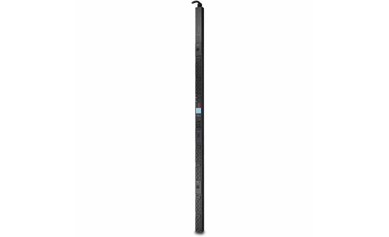 APC NetShelter Metered Rack PDU, 0U, 8.6kW, 208V, 3 phase, 30A, 36