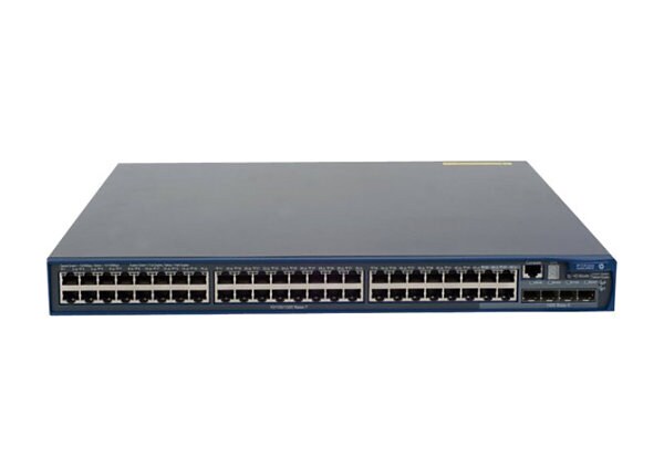 HPE 5120-48G EI Switch - switch - 48 ports - managed - rack-mountable