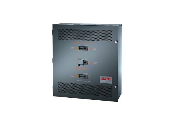 APC Maintenance Bypass Panel - bypass switch - 30000 VA