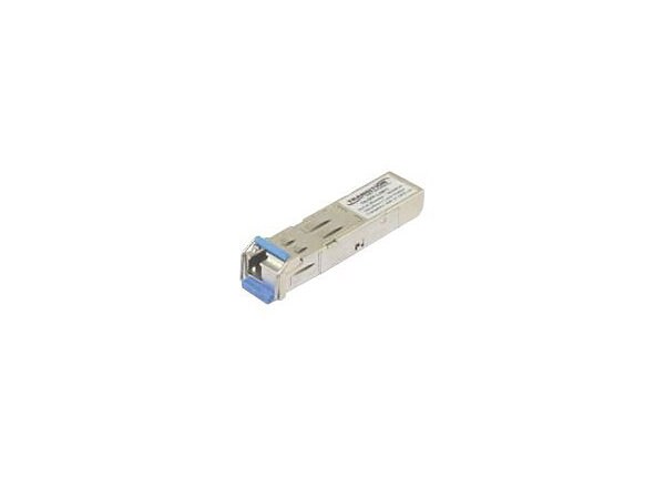 Transition MSA Compatible - SFP (mini-GBIC) transceiver module - Gigabit Ethernet, Fibre Channel