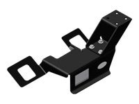 Gamber-Johnson Ford Super Duty F250 to F750 Base (2011) mounting component - for notebook - black powder coat