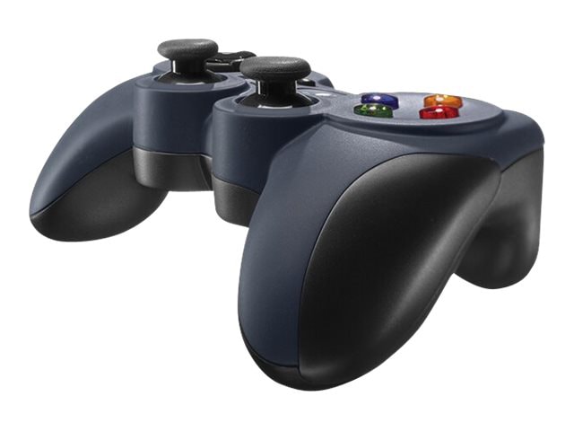 Evakuering Gendanne præmie Logitech Gamepad F310 - gamepad - wired - 940-000110 - Gaming Consoles &  Controllers - CDW.com