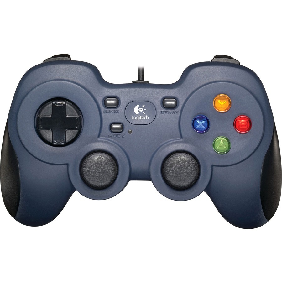 PC Steam Game Controller, ONE Pro Wired USB Gaming Gamepad