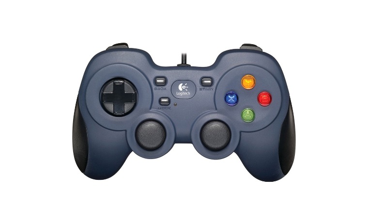 (未使用･未開封品)Gamepad F310 Logitech G F310 Wired Gamepad - Black - 940-000110 - Gaming