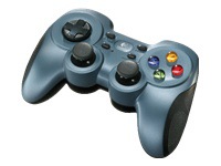 Logitech Rumble Gamepad F510