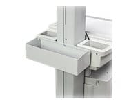 Capsa Healthcare Zebra Printer Shelf mounting component - for printer