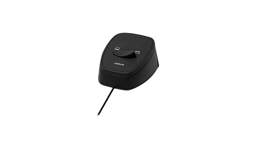 Jabra LINK 180 - headset switch for headset