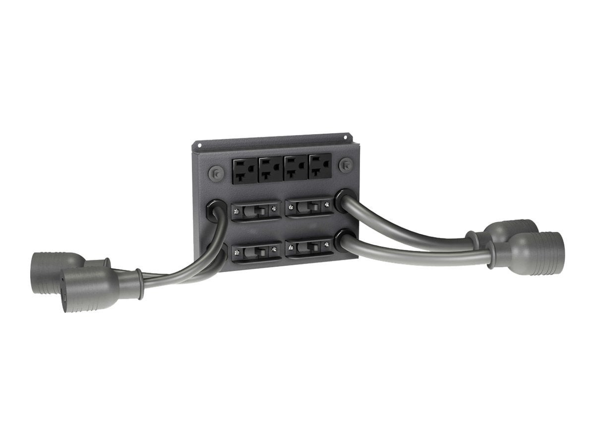 Liebert PD2-105 - power distribution unit - PD2-105 - UPS