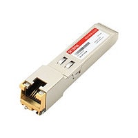 Proline Cisco SFP-GE-T Compatible SFP TAA Compliant Transceiver - SFP (mini-GBIC) transceiver module - GigE