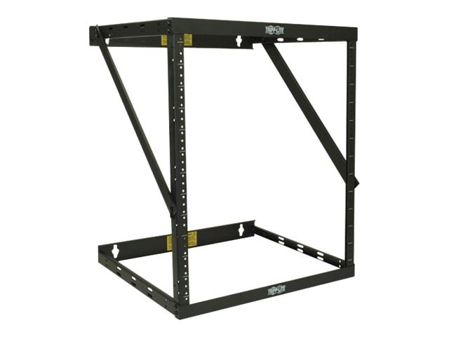 Tripp Lite Wall Mount 2-Post Open Frame Rack Cabinet 8U / 14U / 22U - rack - 22U