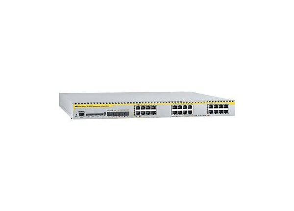Allied Telesis AT 9924T - switch - 24 ports - managed