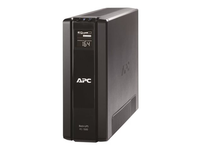APC Back-UPS XS 1500 - UPS - 865 Watt - 1500 VA