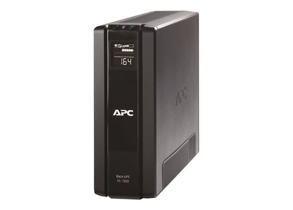 APC Back-UPS XS 1500 - UPS - 865 Watt - 1500 VA