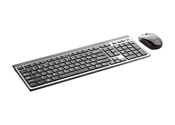 SMK LINK VERSAPOINT 33' RANGE WIRELESS KEYBOARD AND MOUSE