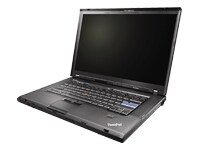 Lenovo ThinkPad T500 - Inel Core 2 Duo P8700 - 2.53GHZ - 15.4" WXGA