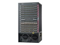 Cisco Catalyst 6513-E - switch - desktop