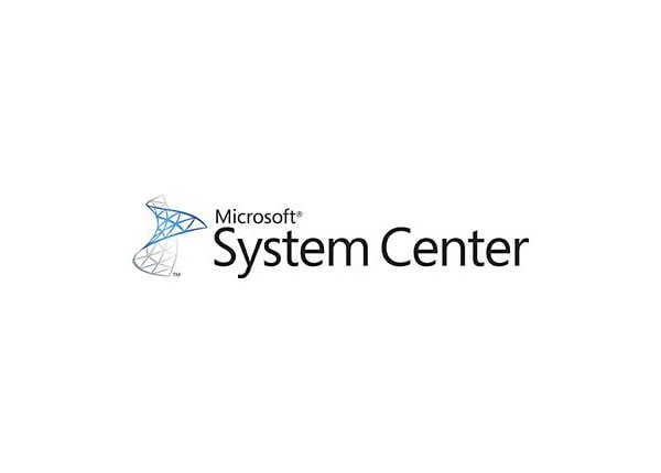 Microsoft System Center Client Management Suite - license & software assurance